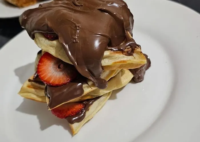 Square 11 公寓 地拉那