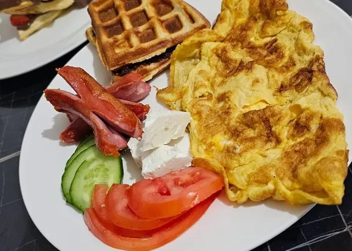 Square 11 公寓 地拉那