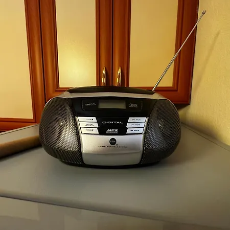 Square 11 Apartmán *