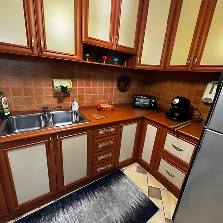 Apartamento Square 11